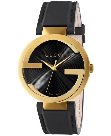 gucci watch near me|gucci men's watch at macy's.